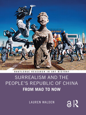 cover image of Surrealism and the People's Republic of China